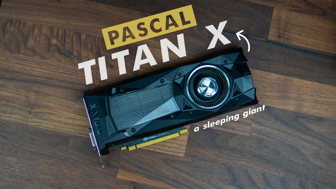 GTX Titan X Pascal Mining Overview - Profitability, Hashrates & Overclocking
