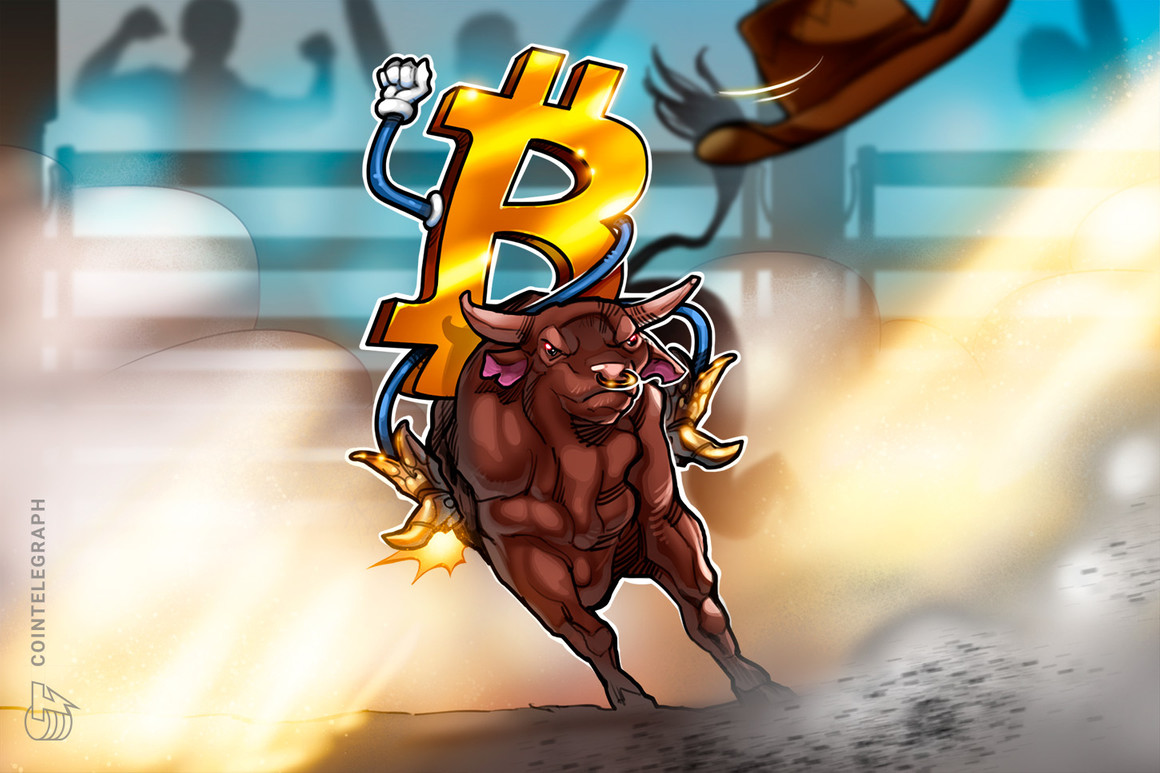 Bitcoin price holds $23.5K, leading bulls to say ‘it’s different this time’