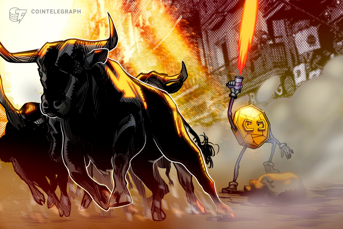 'Bullish rate hike' — Why crypto spiked today in the face of bad news