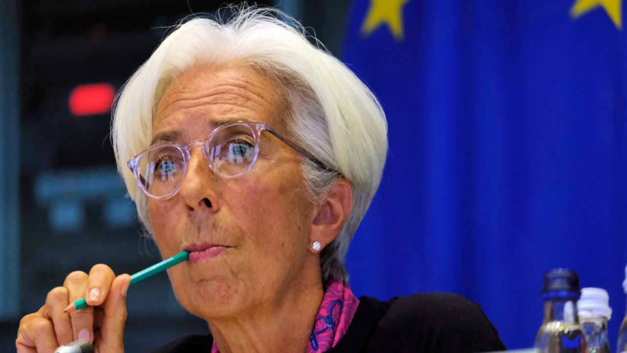 ECB’s Lagarde, Panetta See Digital Euro as More Efficient Payment Means Than Crypto Assets