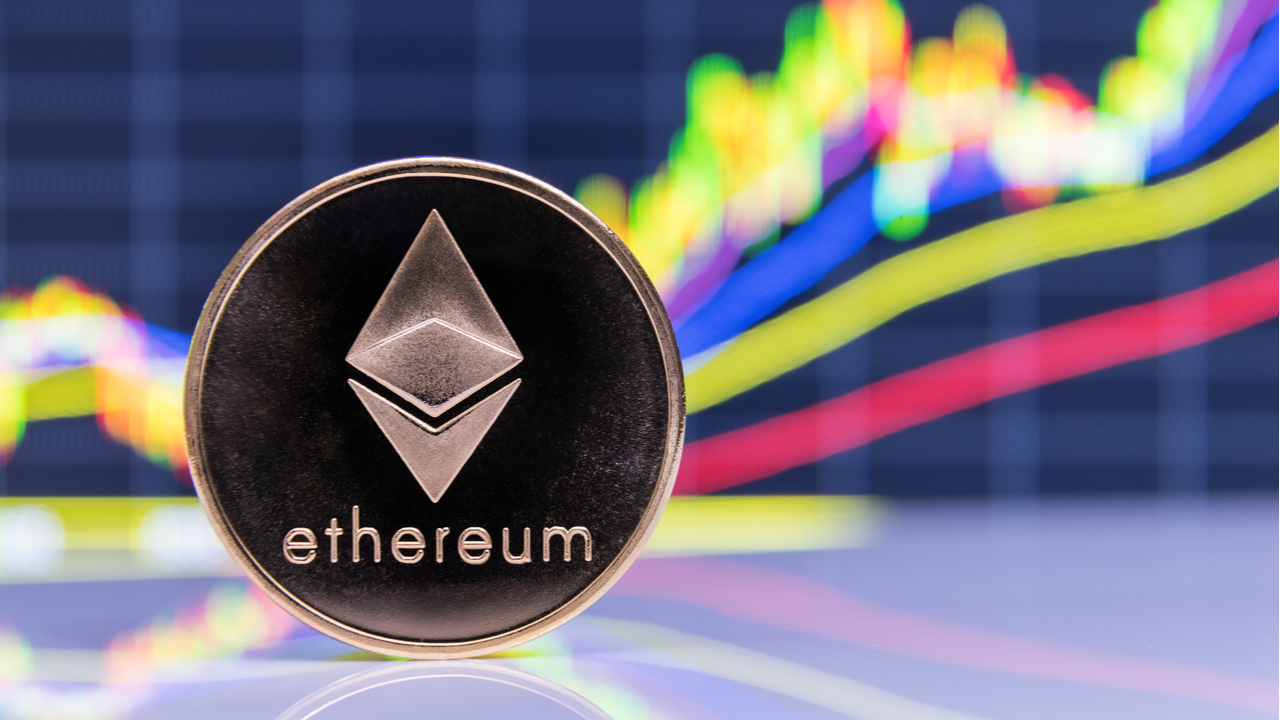 ETH Nears $1,500, Following Strong Weekend Gains – Markets and Prices Bitcoin News