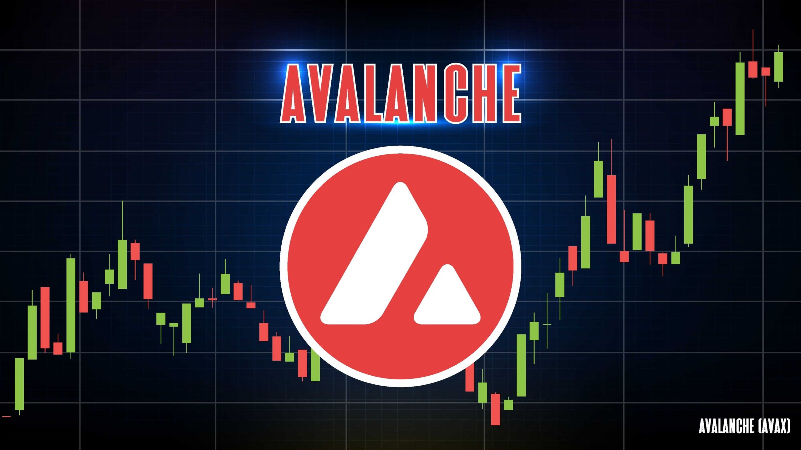 AVAX rallies by more than 13% as the broader market recovers