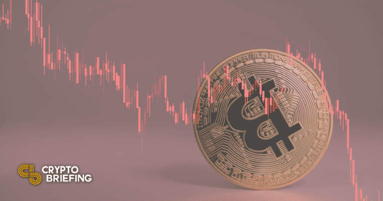 Bitcoin Breaks Below $20,000 Amid Market Selloff