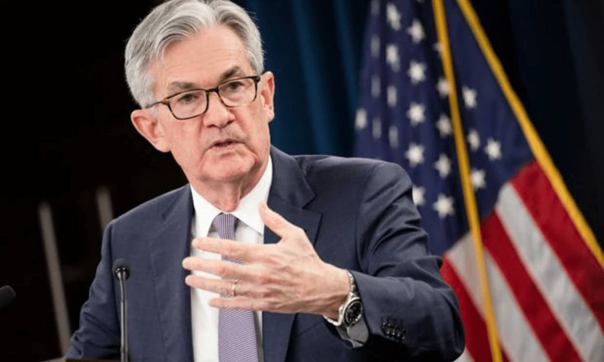 Bitcoin Volatility Amplifies as Fed Chair Speaks at Jackson Hole