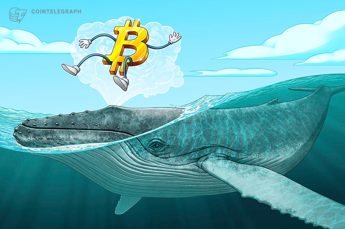 Bitcoin breakout possible as whales close in on sideways BTC price