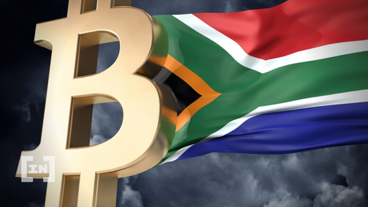 South African Central Bank Releases Crypto Risk-Assessment Note