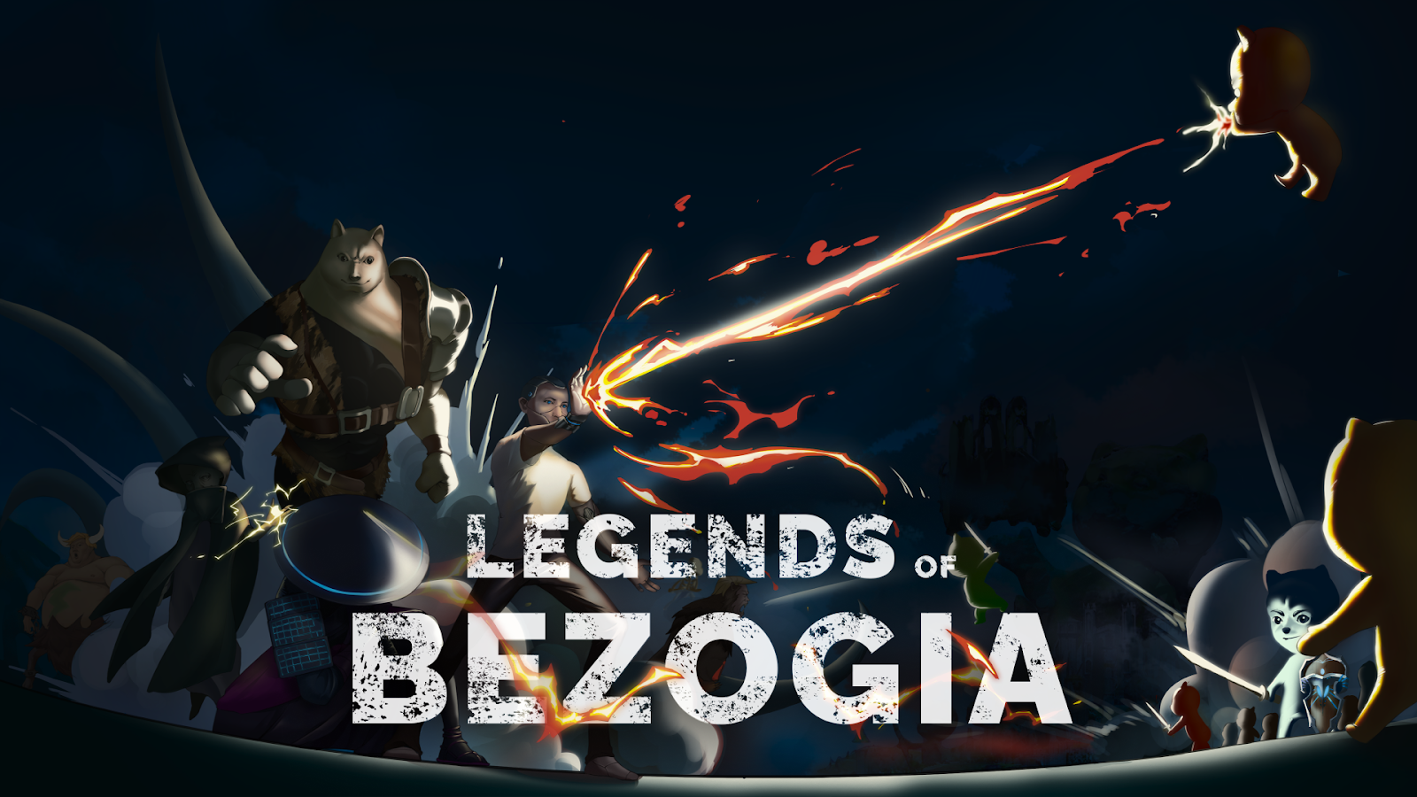 The Biggest NFT Crypto MMORPG in 2022 The Legends of Bezogia Launches Globally – Sponsored Bitcoin News