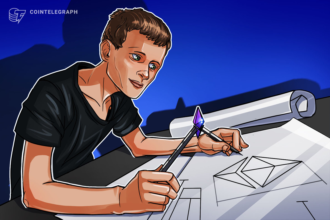 Ethereum co-founder Vitalik Buterin shares vision for layer-3 protocols