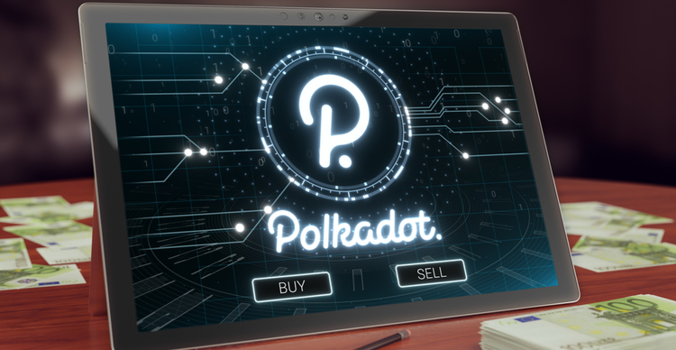 Is the slide on Polkadot DOT/USD an opportunity to buy?