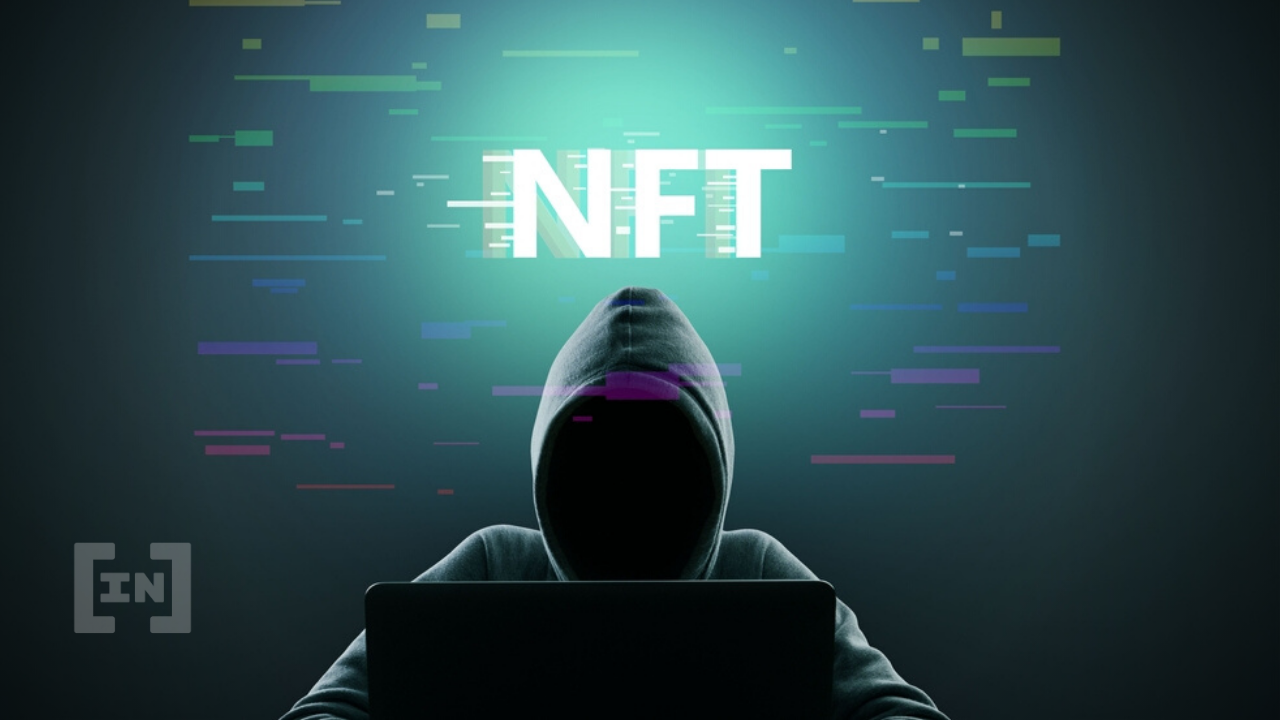 NFT Watchdog Group Sees Its NFT Collection Exploited