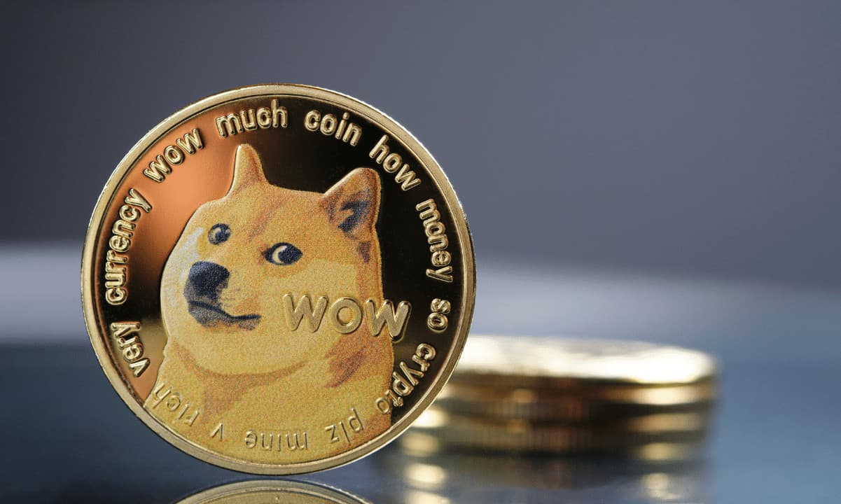 Dogecoin Soars Another 8%, Re-Enters Crypto’s Top Ten