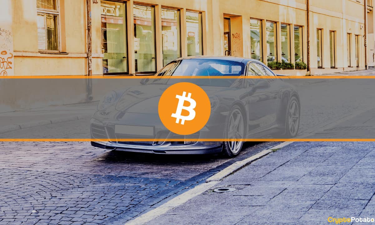 Former Obama Adviser Bets his Porsche That Bitcoin Will Rally Again to $60K