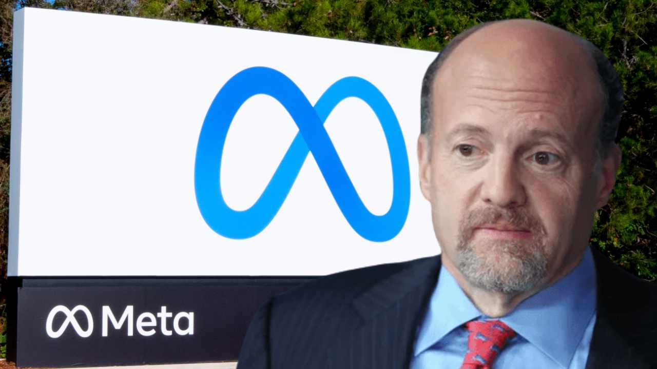 Mad Money's Jim Cramer Apologizes to Investors for Being Wrong About Facebook Parent Meta After Stock Plunges to Record Low