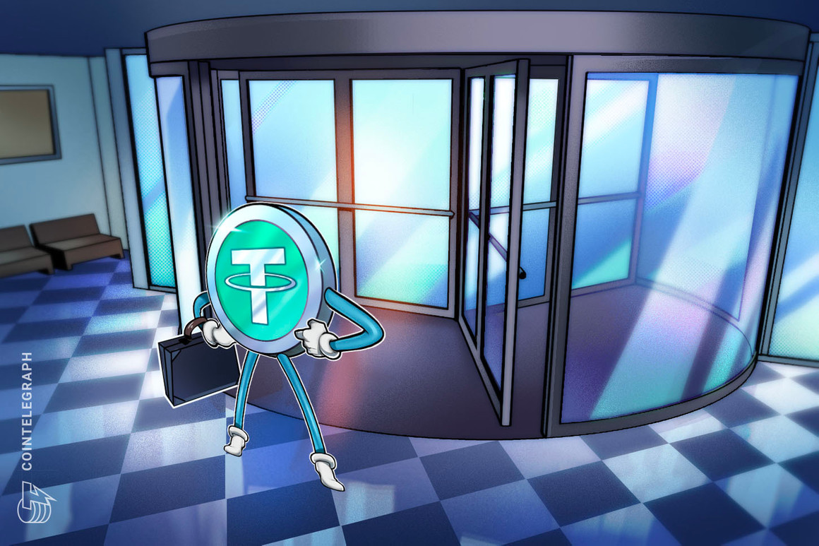 Tether commercial paper exposure now under $50M — CTO