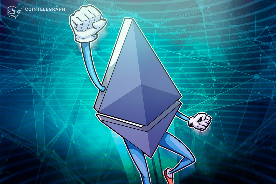 Ethereum price hits $1.6K as markets expect the Fed to ease the pressure