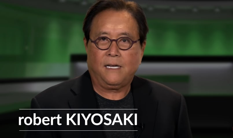 Rich Dad Poor Dad Robert Kiyosaki Calls FTX Founder ‘Bernie Madoff of Crypto’, Says ‘Bitcoin is Not the Problem’