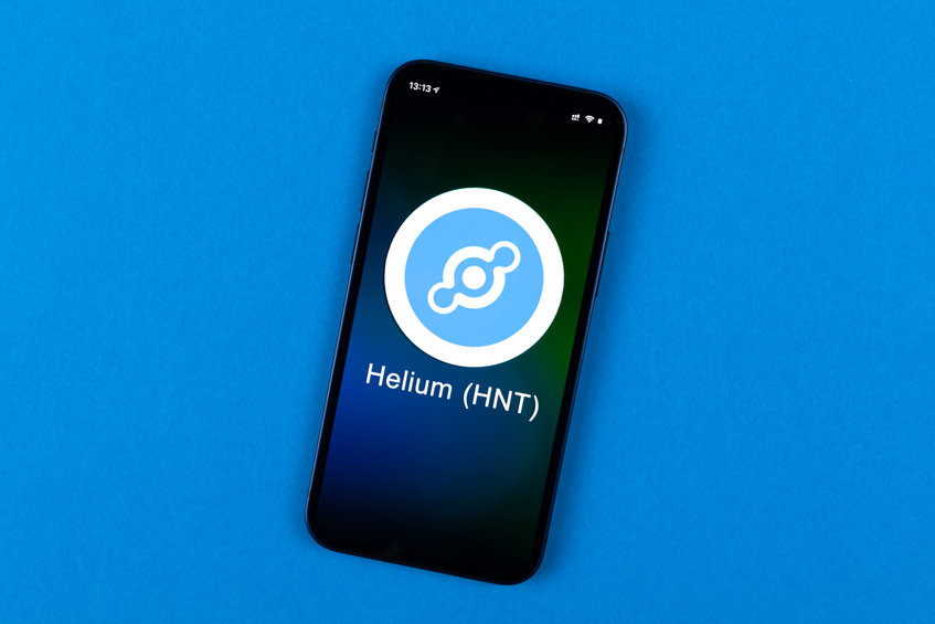 Helium token jumps 36%. Is this a bull trap?