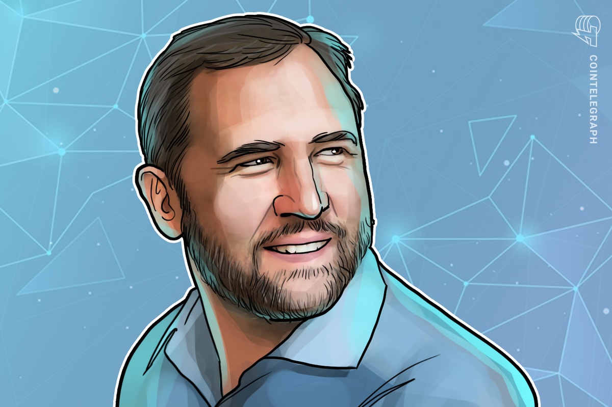 Ripple CEO optimistic about US ‘regulatory clarity for crypto’