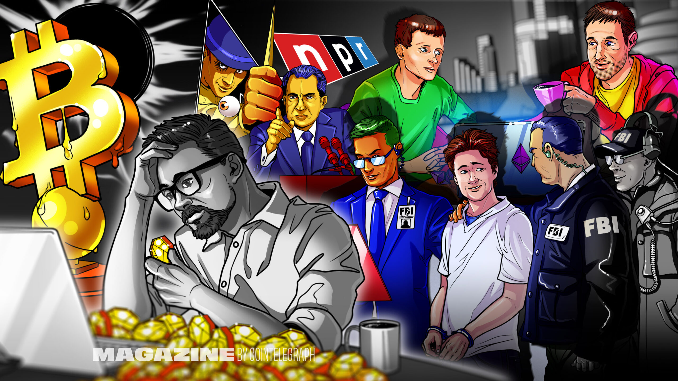 The best (and worst) stories from 3 years of Cointelegraph Magazine – Cointelegraph Magazine