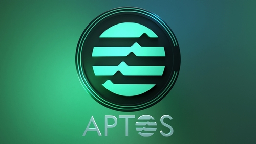 Aptos price forms a bullish flag amid on-chain activity woes