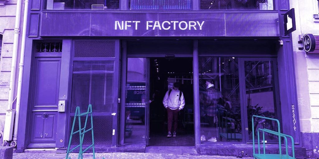 NFTs Are a 'Trojan Horse' for Crypto Adoption: NFT Factory President