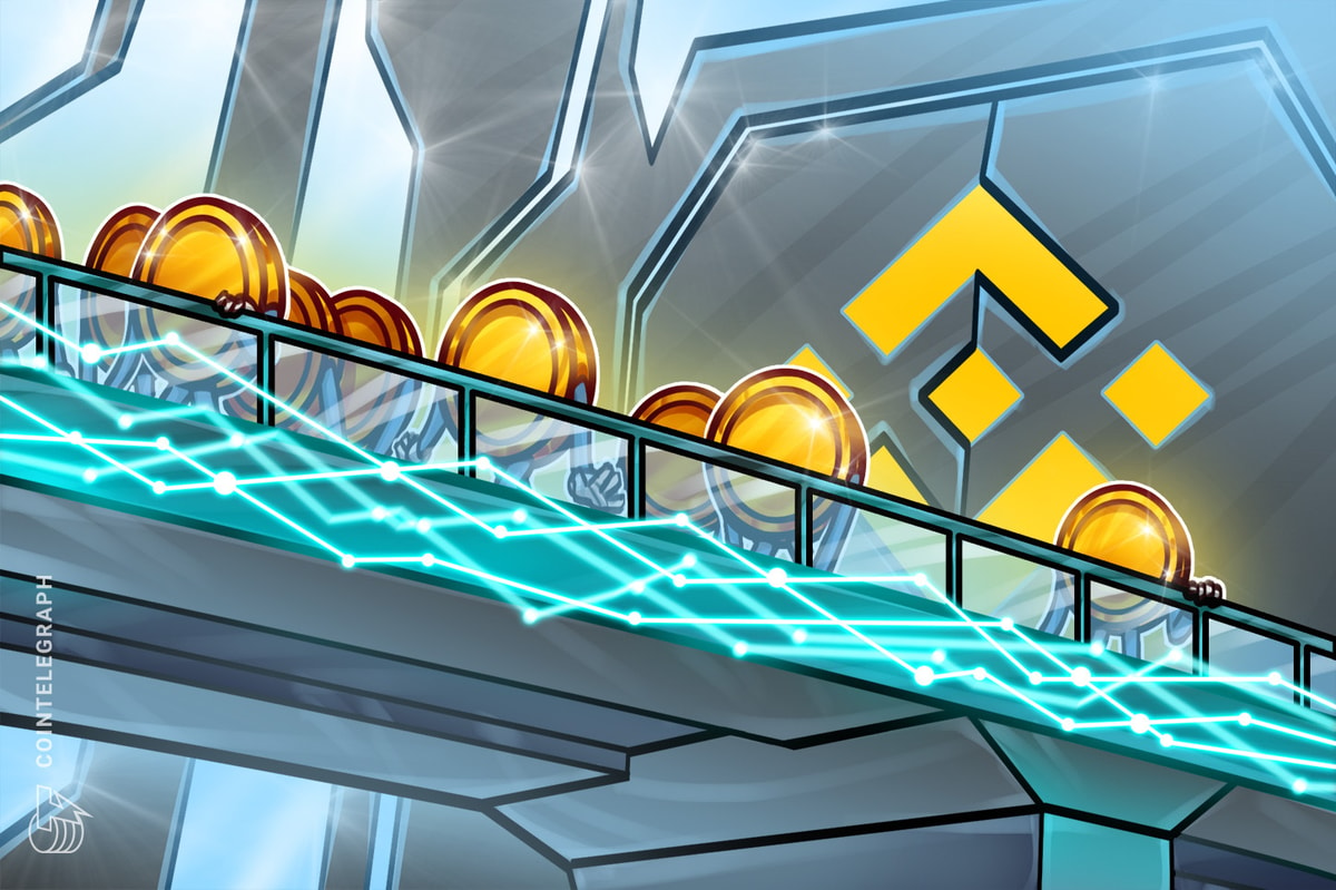 Binance adds 11 tokens to PoR, claims $63B in reserves