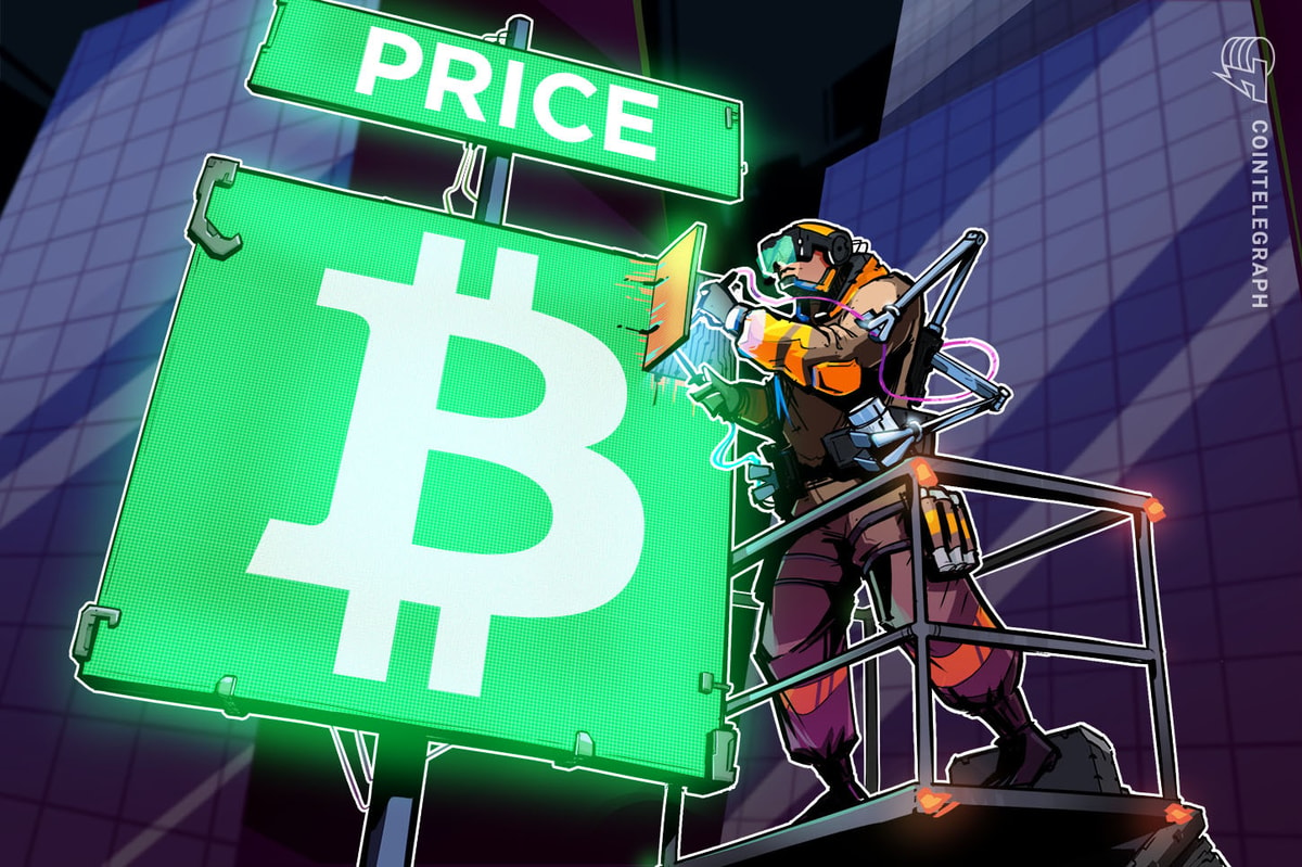Bitcoin hits $23.7K as BTC price analyst calls SVB dip ‘bear trap’