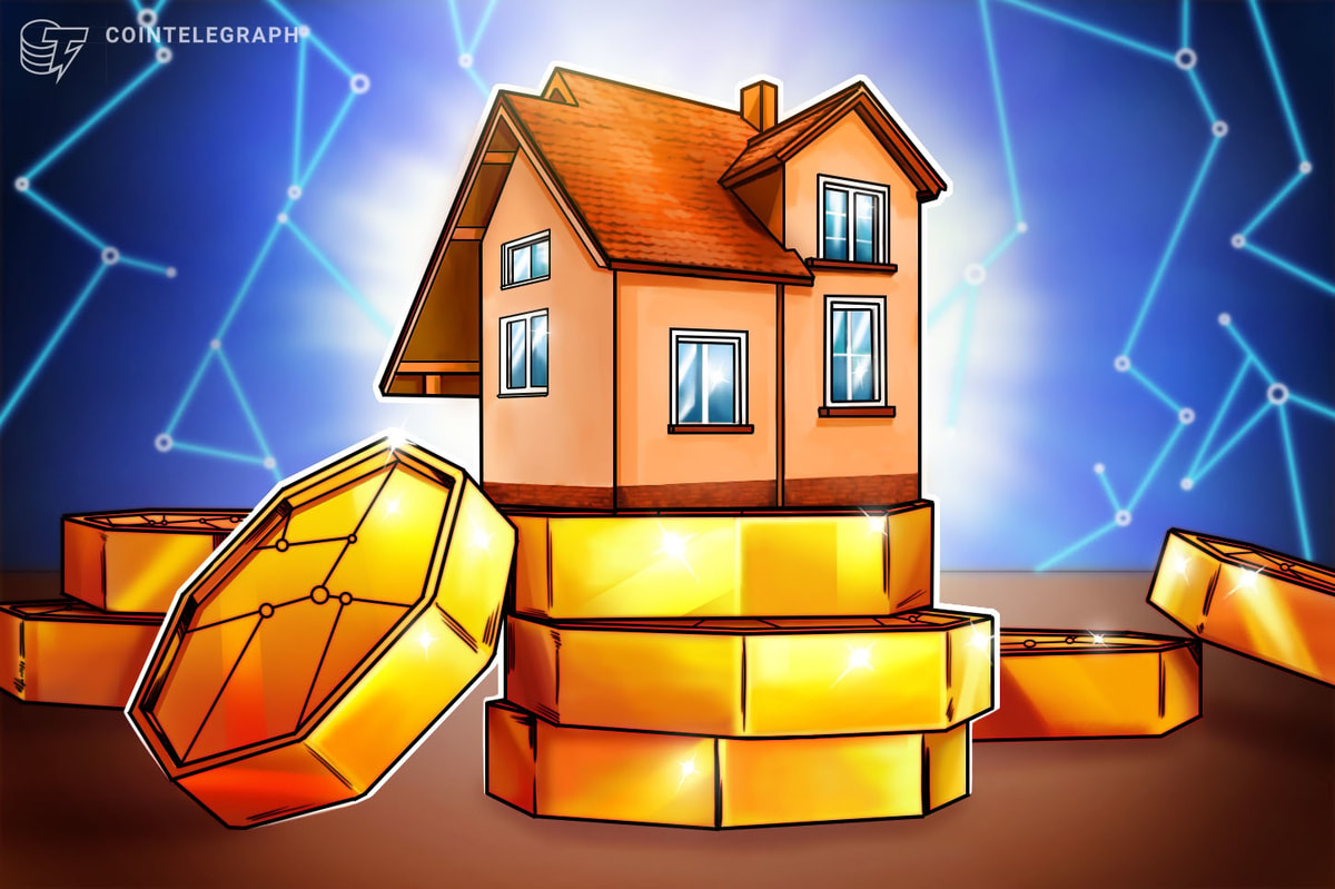 Tokenized mortgages can prevent another housing bubble crisis, says Casper exec