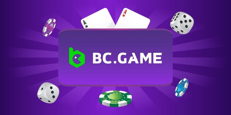 BC.GAME prides itself on users experiencing crypto gambling at its finest.