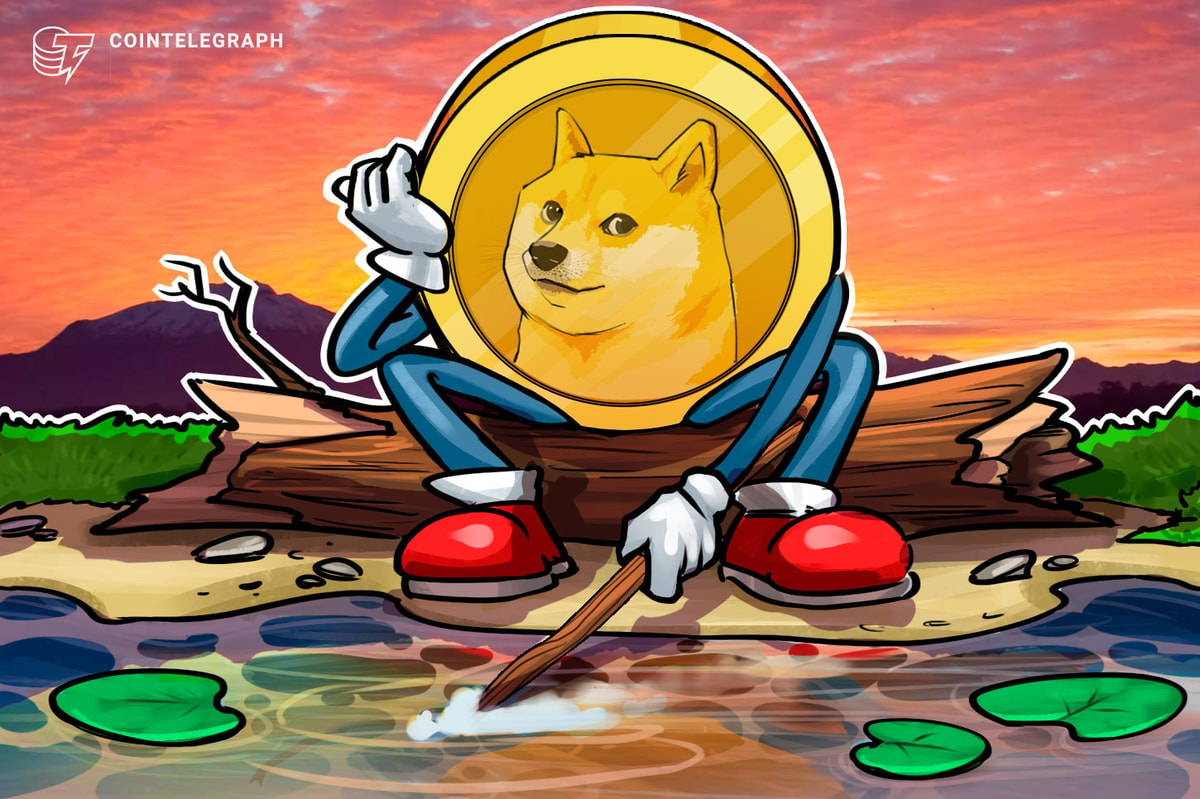 Dogecoin price limps below a key support after Dogeday turns into a sell-the-news event