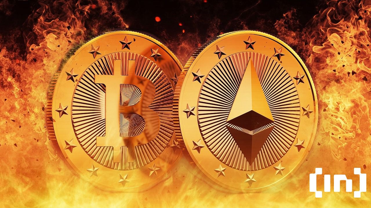 Ethereum vs. Bitcoin: Which Cryptocurrency Is on Top?