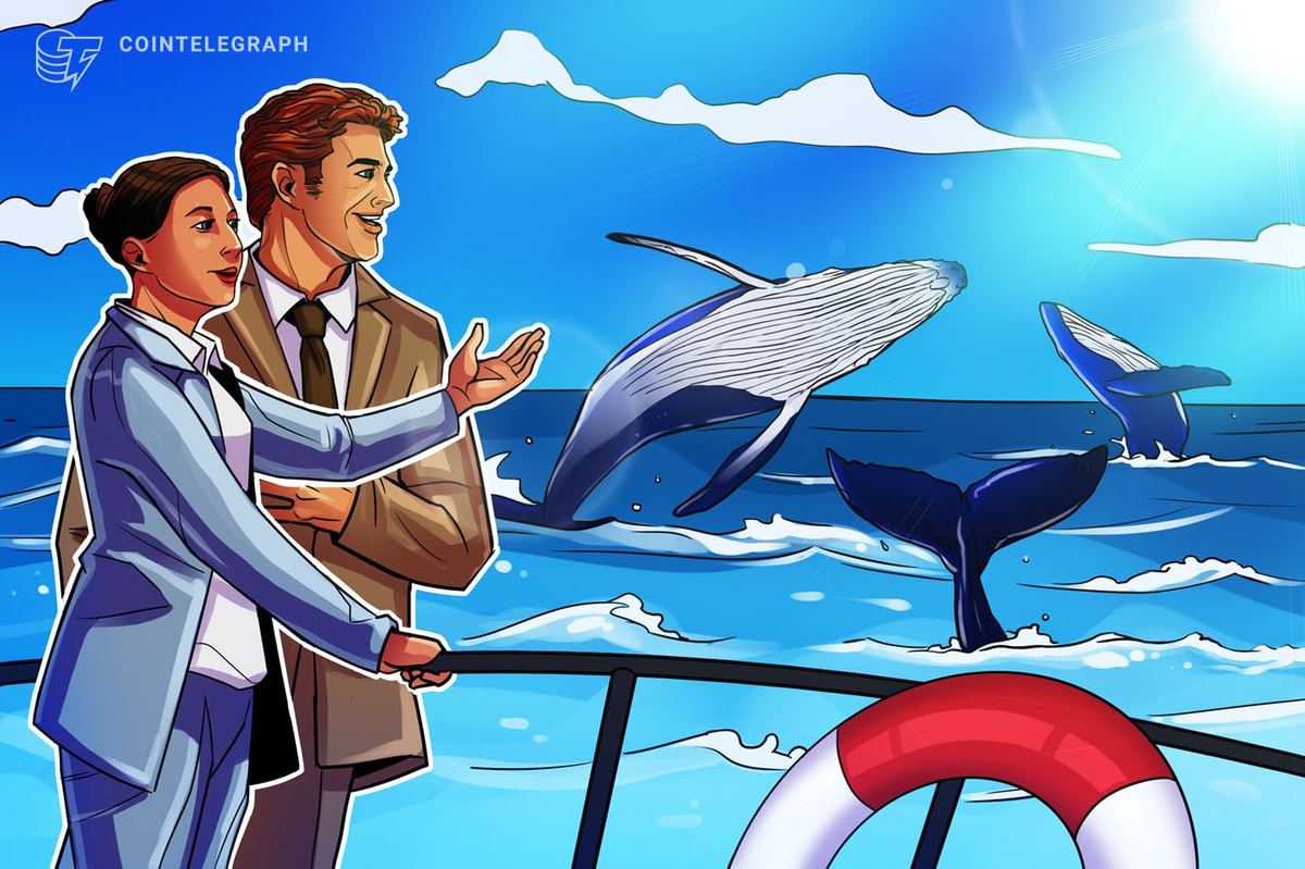 Ethereum whale population drops after Shapella — Will ETH price sink too?