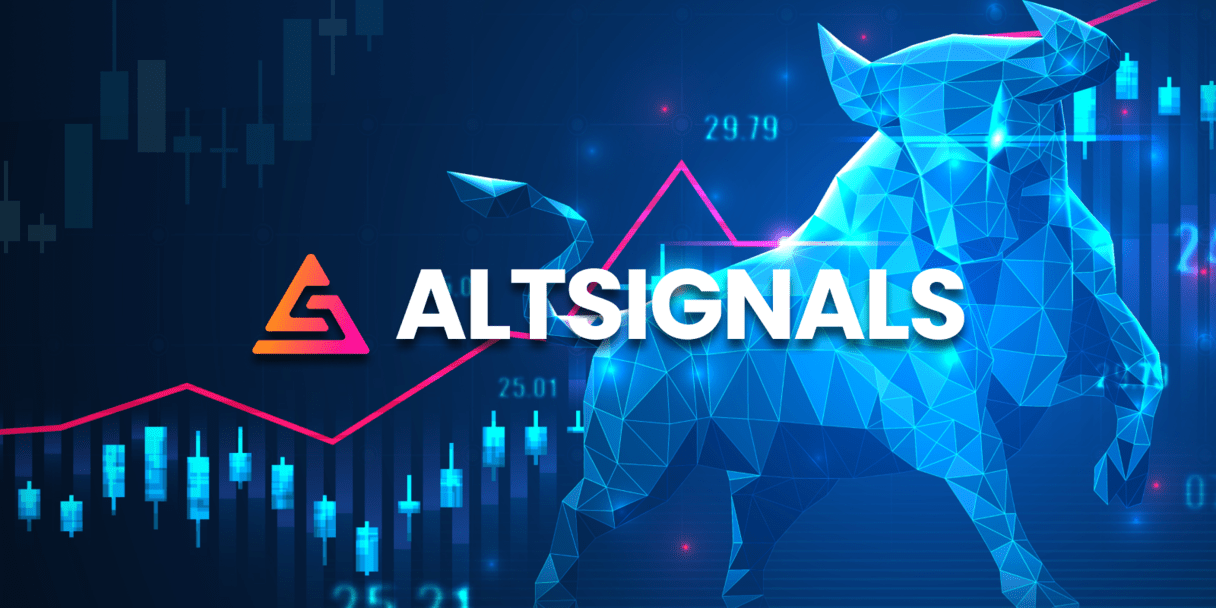 AI to disrupt all industries as AltSignals token sale raises over $1M