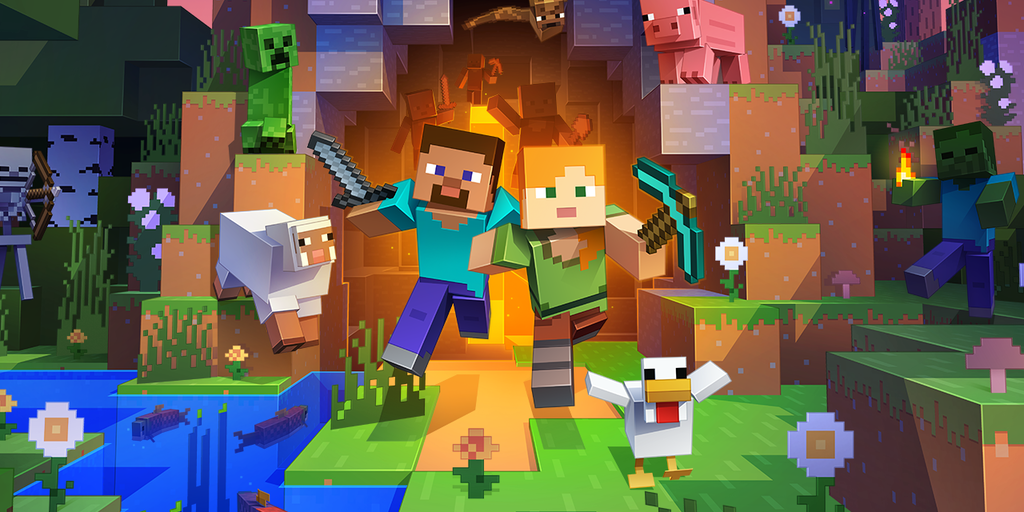 Minecraft Still Hasn't Officially Banned NFTs—But It's Coming