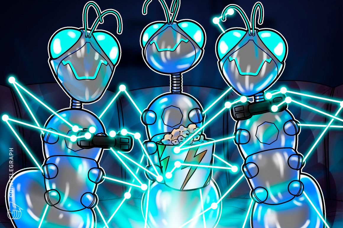 Blockchain gaming platform creates refundable NFT program