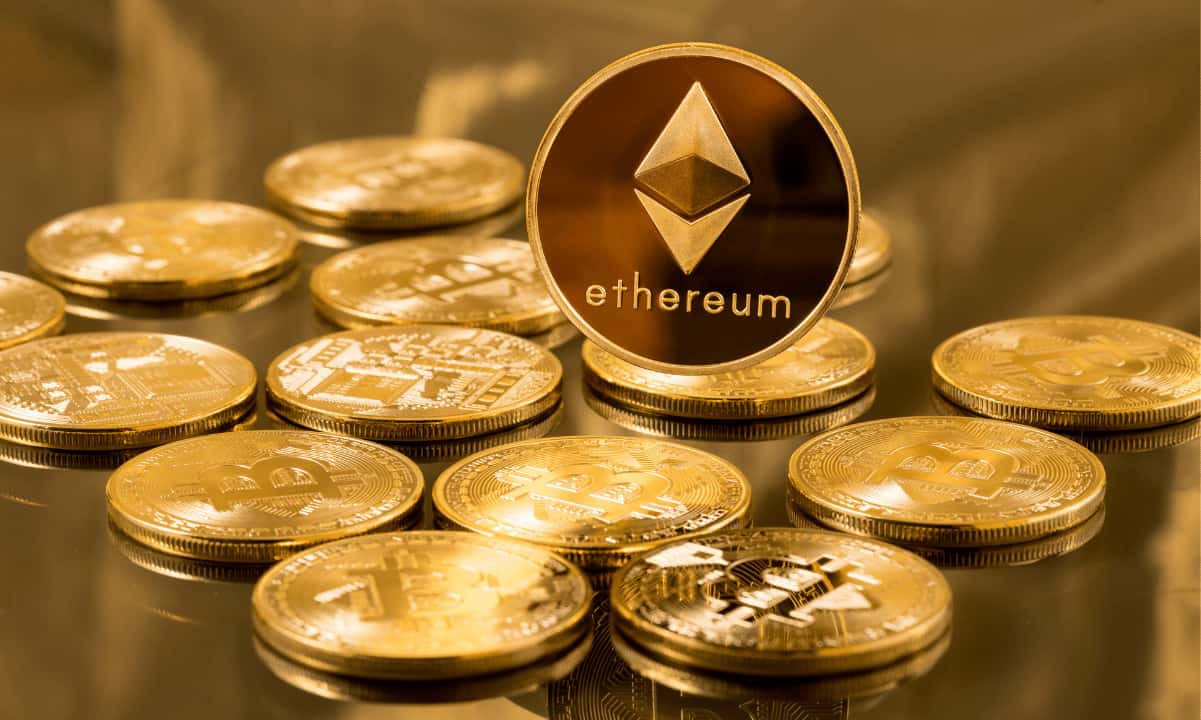 Ethereum Network Almost Twice as Busy as Bitcoin: Data