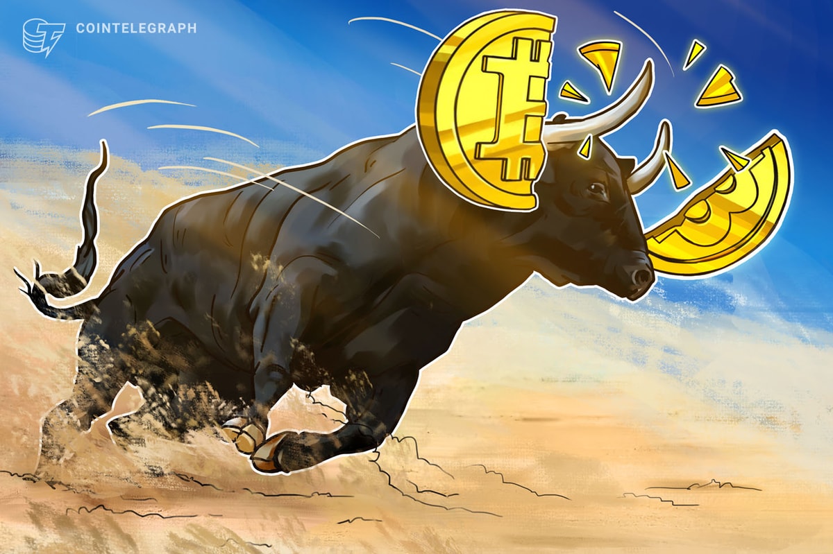 Bitcoin halving, BTC ETF hype driving price up into 2024 — NBX Berlin