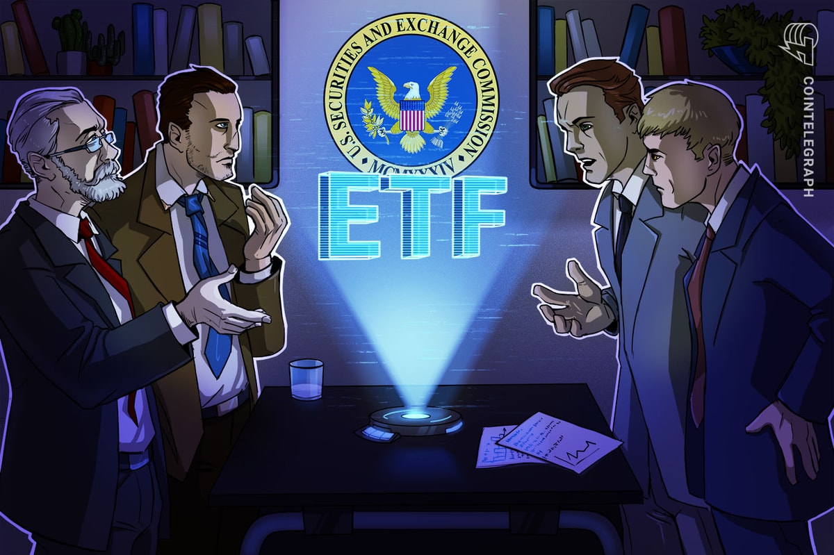 SEC discussing ‘key technical details’ with spot crypto ETF applicants: Report