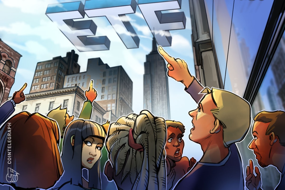 Top five blockchain ETFs that returned over 100% in 2023: Data