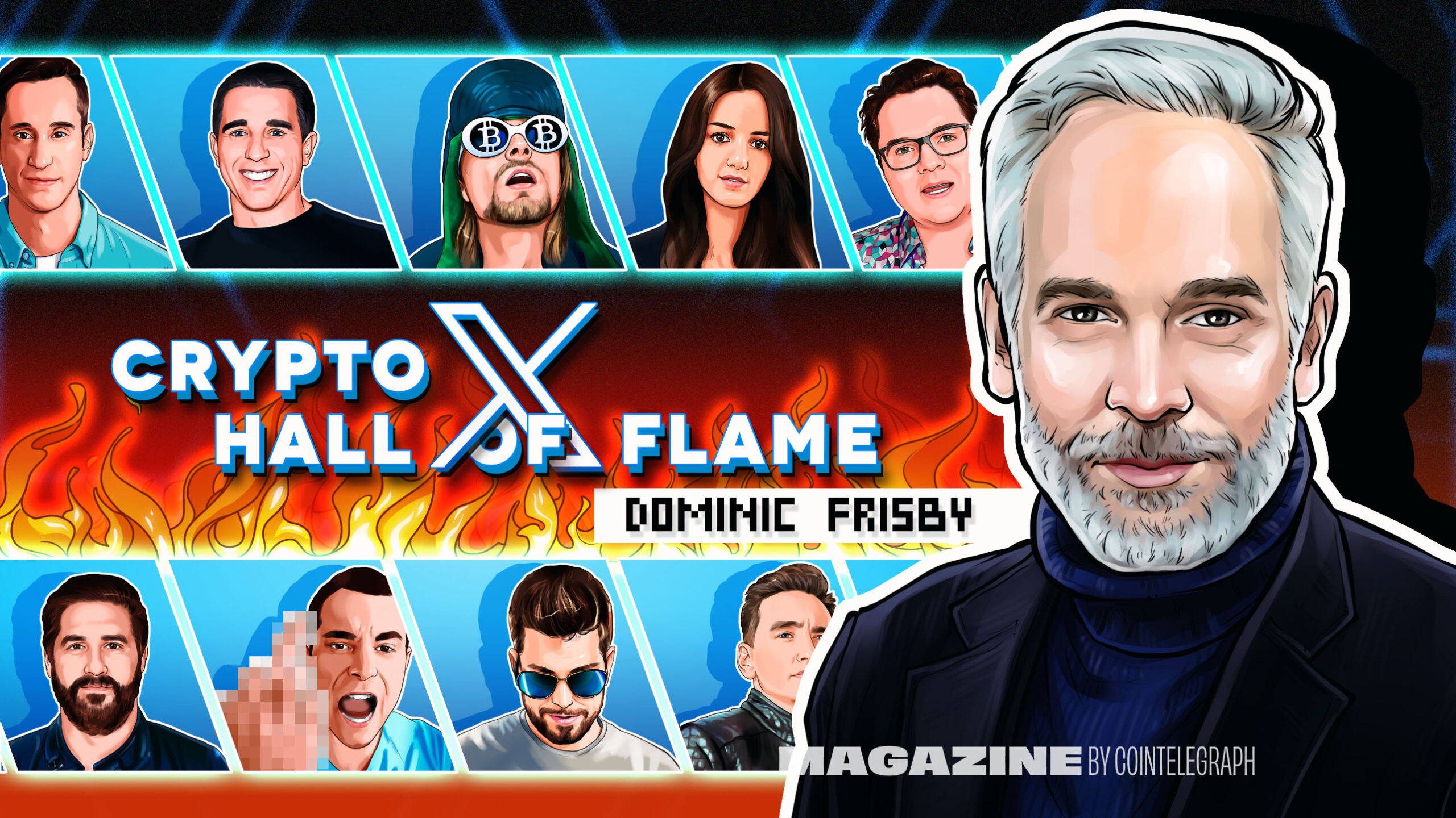 X Hall of Flame – Cointelegraph Magazine