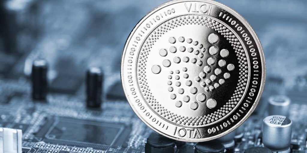 IOTA Plots Ethereum Alignment and Traders Are Suddenly Bullish