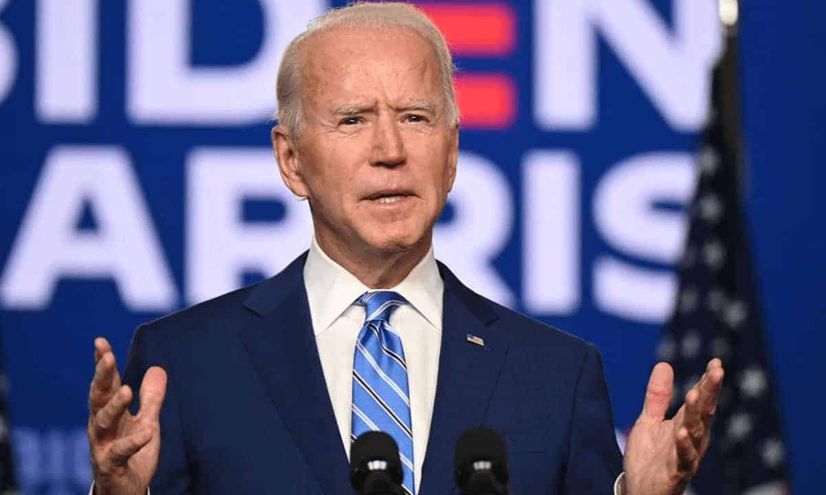 Biden Admin Launches “Emergency” Survey Of Bitcoin Miners' Electricity Usage