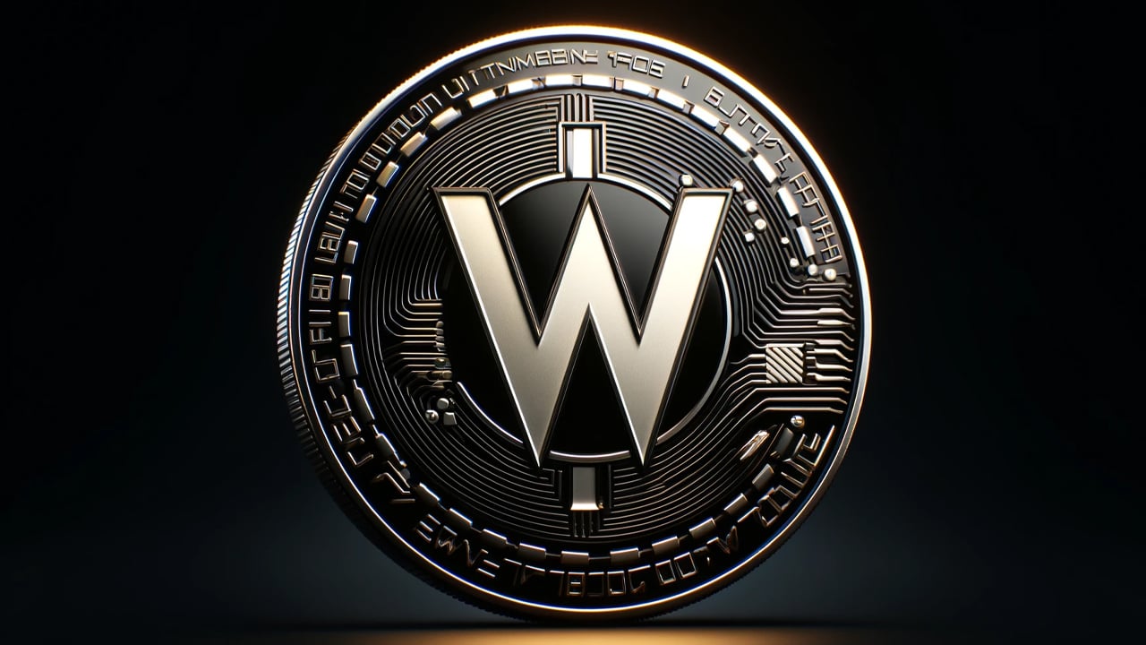 W Token’s Rollercoaster Day: From $1.25 Low to $1.66 All-Time High